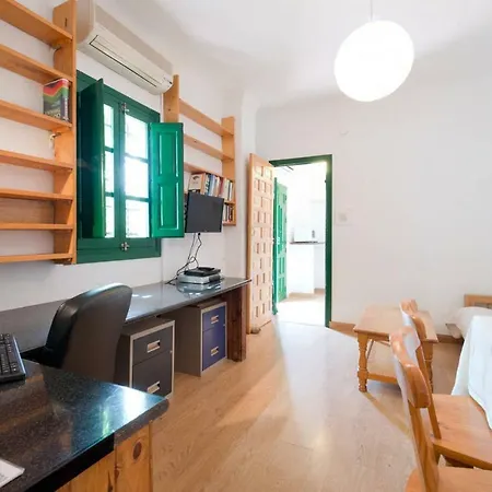 Semesterbostad Casa Boli Granada